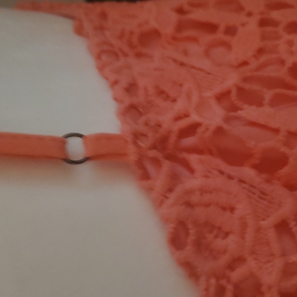 Soleblu coral midi with amazing crocheted details - Picture 7 of 9